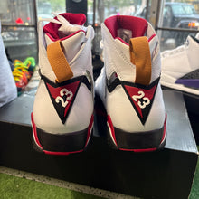 Load image into Gallery viewer, Jordan Cardinal 7s Size 10.5
