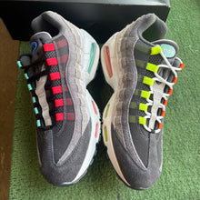 Load image into Gallery viewer, Nike Big Bubble Greedy Air Max 95s Size 12
