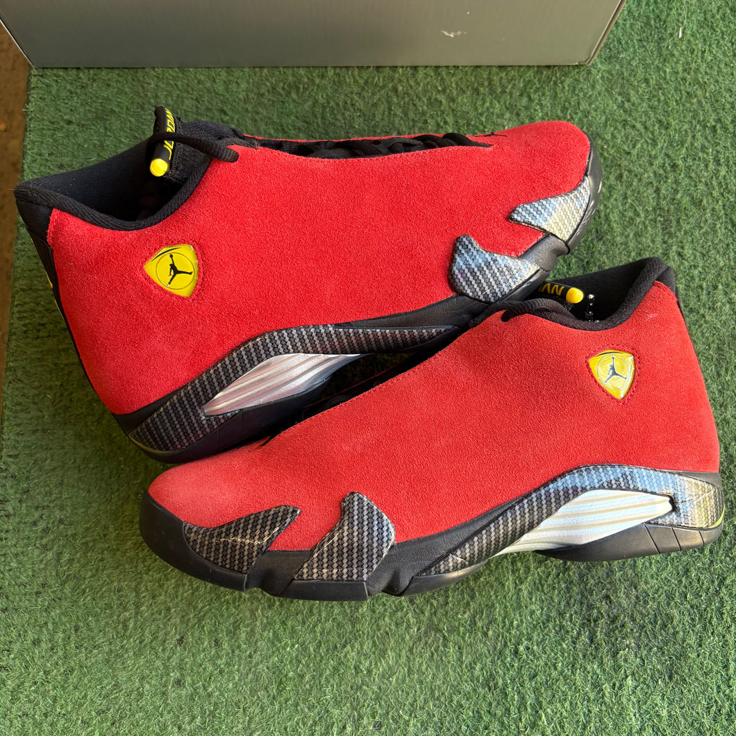 Jordan Ferrari 14s Size 9.5