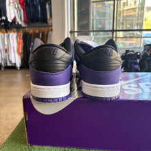 Load image into Gallery viewer, Nike Court Purple SB Low Dunks Size 11
