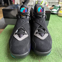 Load image into Gallery viewer, Jordan Aqua 8s Size 10
