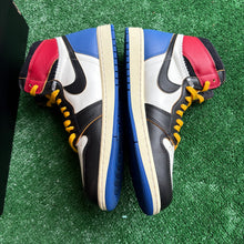 Load image into Gallery viewer, Jordan Union Fragment Sport Royal 1s Size 11.5
