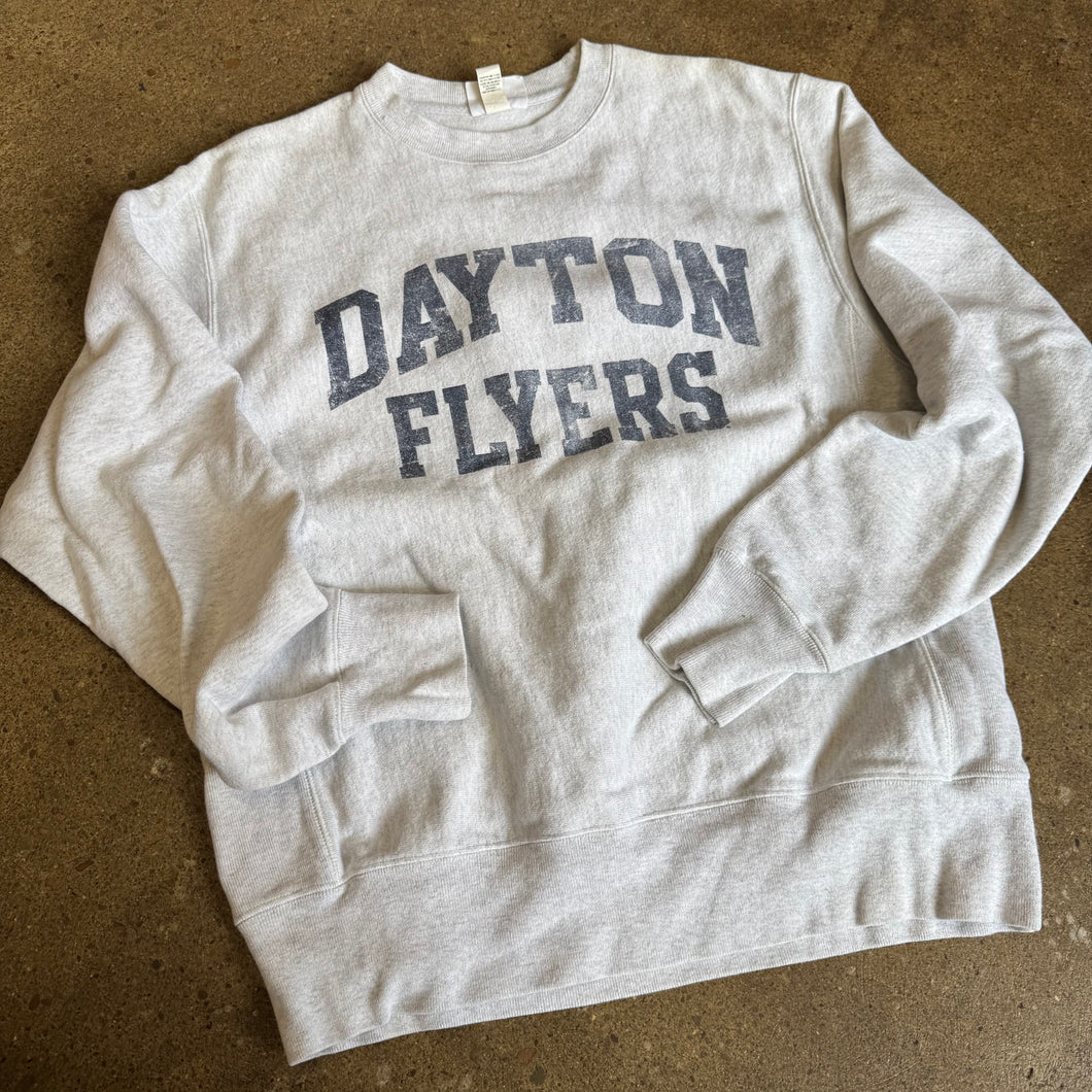 Vintage Dayton Flyers Champion Crewneck
