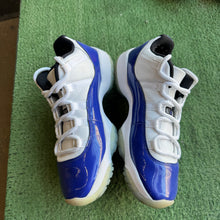 Load image into Gallery viewer, Jordan White Concord Low 11s Size 9.5W/8M
