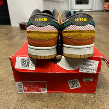 Load image into Gallery viewer, Nike Archeo Brown Dunk Scraps Size 9.5
