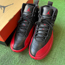 Load image into Gallery viewer, 2016 Jordan Flu Game 12s Size 8.5
