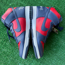 Load image into Gallery viewer, Nike SB Supreme By Any Means Necessary High Dunks Size 9
