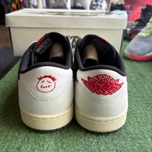 Load image into Gallery viewer, Jordan Travis Scott Olive Low 1s Size 15.5W/14M
