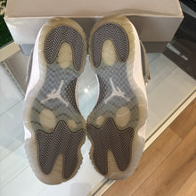Load image into Gallery viewer, Jordan Cool Grey 11s Size 11.5
