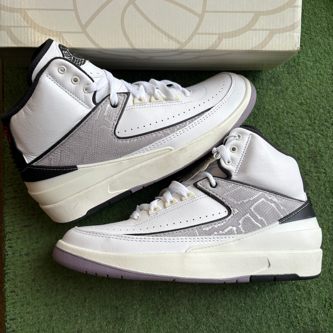 Jordan Python 2s Size 8