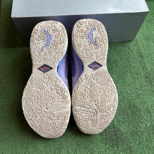 Load image into Gallery viewer, Nike LeBron Violet Rose 20s Size 11
