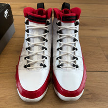 Load image into Gallery viewer, Jordan Gym Red 9 Size 9
