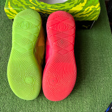 Load image into Gallery viewer, Puma Rick And Morty Melo Ball 1s Size 10.5
