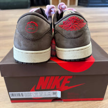 Load image into Gallery viewer, Jordan Travis Scott Mocha Low 1s Size 11
