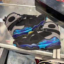 Load image into Gallery viewer, Jordan Aqua 8s Size 10.5
