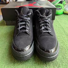 Load image into Gallery viewer, Jordan Black Cat 3s Size 11.5
