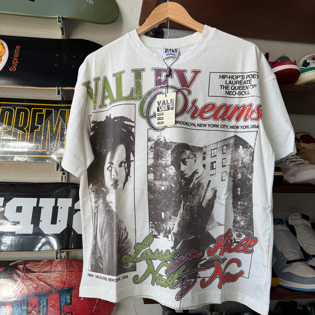 Vale Poetry Tee