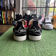 Load image into Gallery viewer, Christian Louboutin Red Bottom Low Sneakers Size 42
