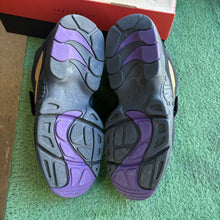 Load image into Gallery viewer, Nike Ravens Air Diamond Turfs Size 11.5
