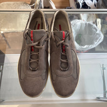Load image into Gallery viewer, Prada Suede America Cups Size 9.5UK
