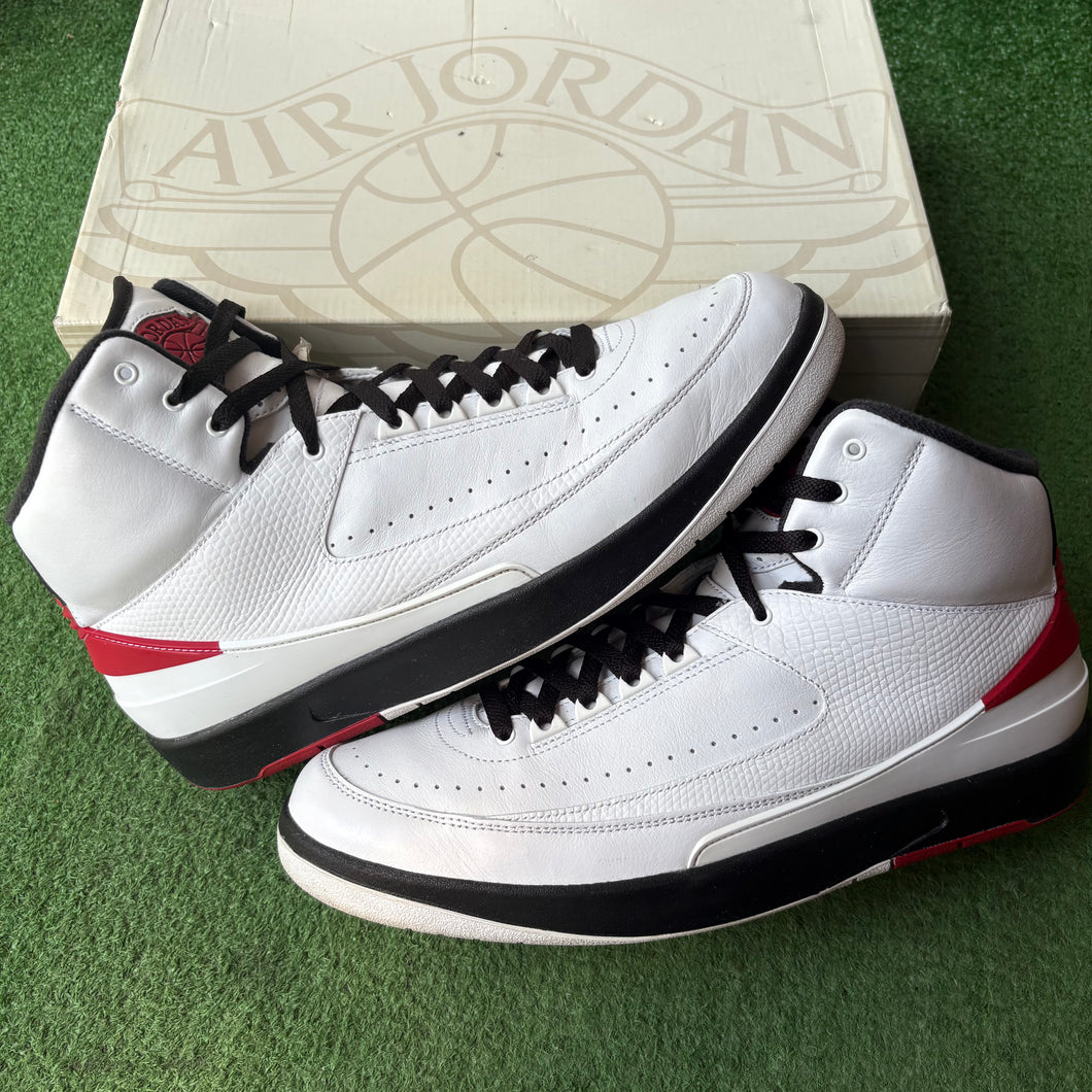 Jordan OG Chicago 2s Size 13