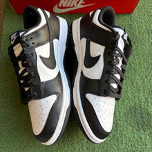 Load image into Gallery viewer, Nike Panda Low Dunks Size 8.5

