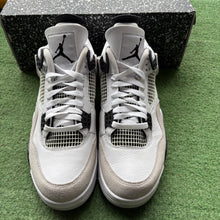 Load image into Gallery viewer, Jordan Military Black 4s Size 10
