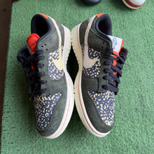 Load image into Gallery viewer, Nike Gone Fishing Rainbow Trout Low Dunks Size 8
