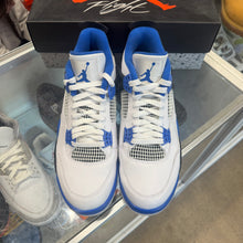 Load image into Gallery viewer, Jordan Motorsports 4s Size 11
