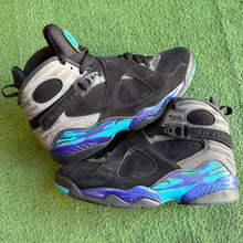Load image into Gallery viewer, Jordan Aqua 8s Size 10
