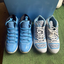 Load image into Gallery viewer, Jordan Pantone 11 &amp; 29 Pack Size 8.5
