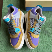 Load image into Gallery viewer, Jordan Union Desert Moss 4s Size 7

