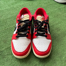 Load image into Gallery viewer, Nike Chicago Split Low Dunks Size 8.5
