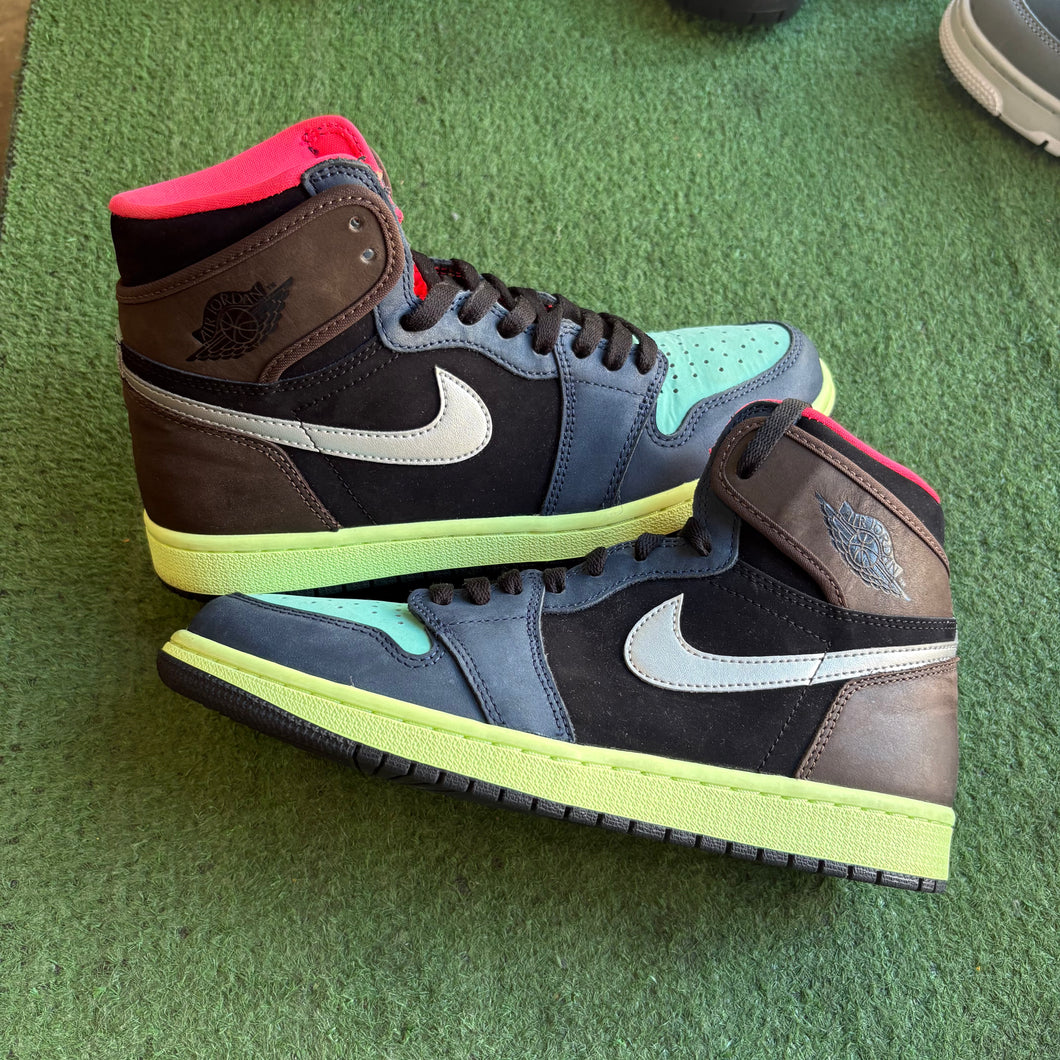 Jordan Bio Hack 1s Size 8