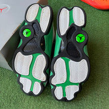 Load image into Gallery viewer, Jordan Lucky Green 13s Size 10
