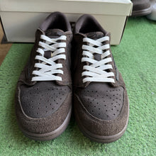 Load image into Gallery viewer, Jordan Travis Scott Velvet Brown Low 1s Size 11
