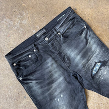 Load image into Gallery viewer, Purple Jeans Size 32
