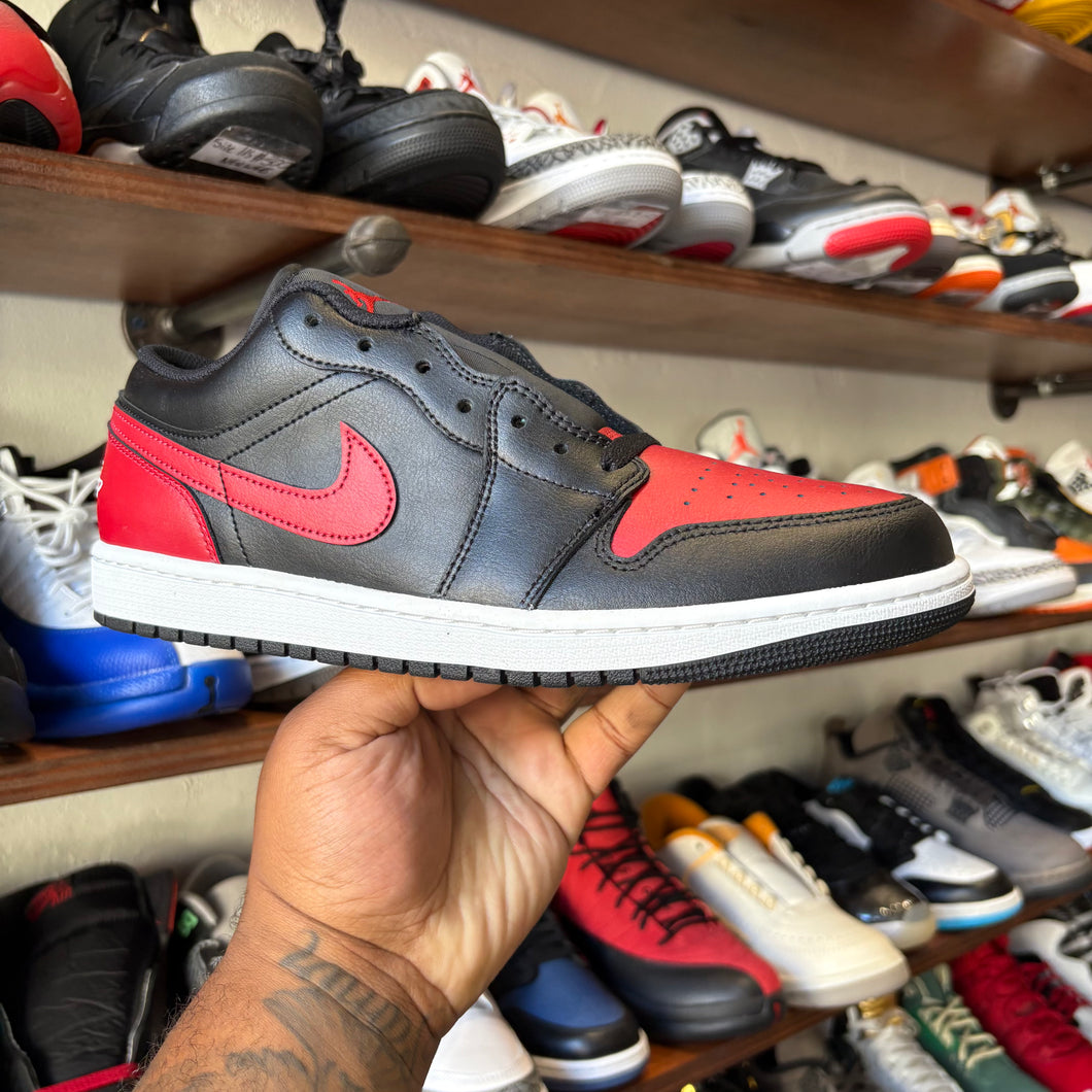 Jordan Bred Twist 1 Lows Size 10
