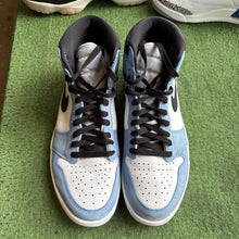 Load image into Gallery viewer, Jordan University Blue 1s Size 11.5
