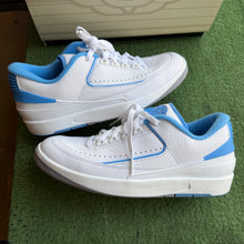 Load image into Gallery viewer, Jordan UNC Low 2s Size 9.5
