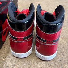 Load image into Gallery viewer, Jordan Patent Bred 1s Size 11.5
