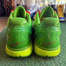 Load image into Gallery viewer, Nike Kobe Grinch Protro Size 13
