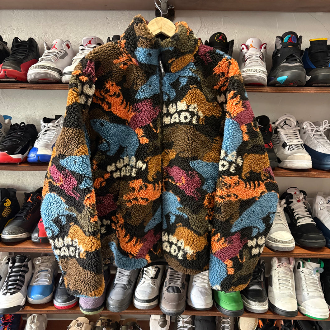 Human Made Zip Up Fleece Size XL