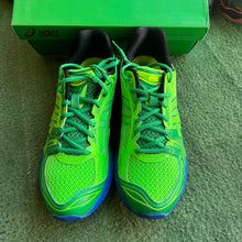 Load image into Gallery viewer, ASICS Field Trip Fern Green Gel Kayano 14s Size 11
