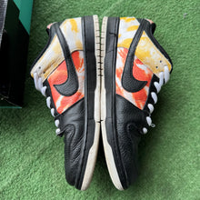 Load image into Gallery viewer, Nike SB Tie Dye Raygun Low Dunks Size 12
