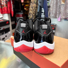 Load image into Gallery viewer, Jordan Bred Low 11s Size 11
