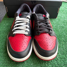 Load image into Gallery viewer, Jordan Banned Low 1s Size 13
