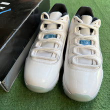 Load image into Gallery viewer, Jordan Legend Blue Low 11s Size 7.5
