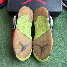 Load image into Gallery viewer, Jordan Alternate Bel Air 5s Size 10
