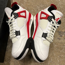 Load image into Gallery viewer, Jordan Red Cement 4s Size 10
